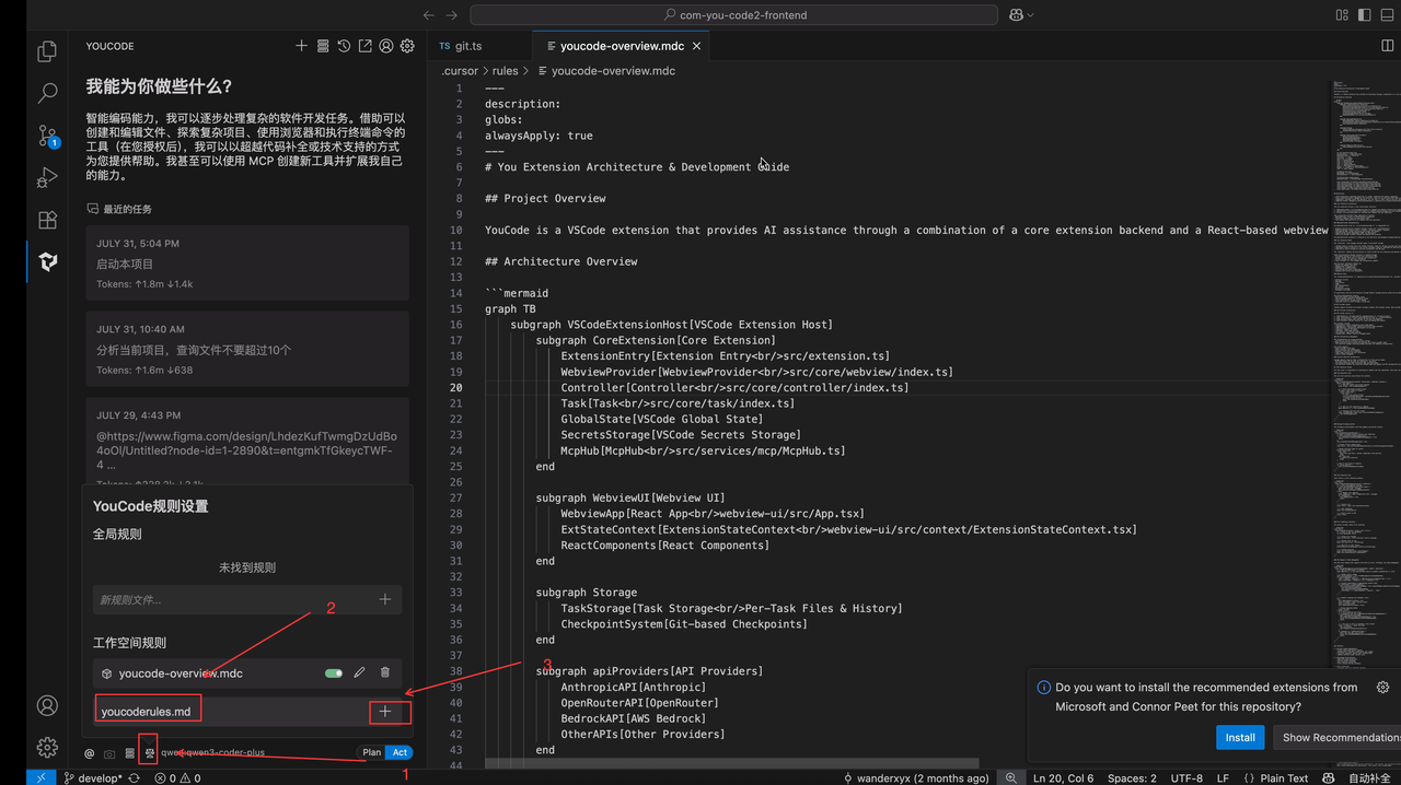 前端页面代码生成 | YOUCode Docs
